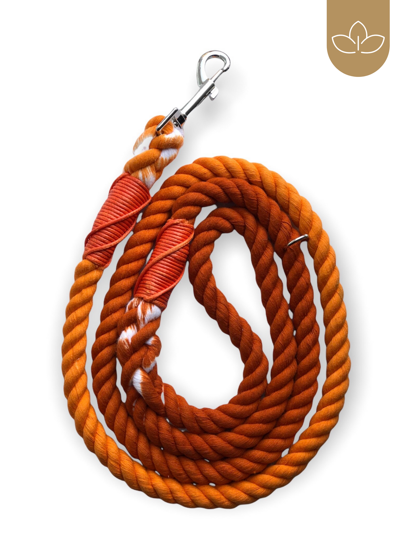 Rope Lead - Spice