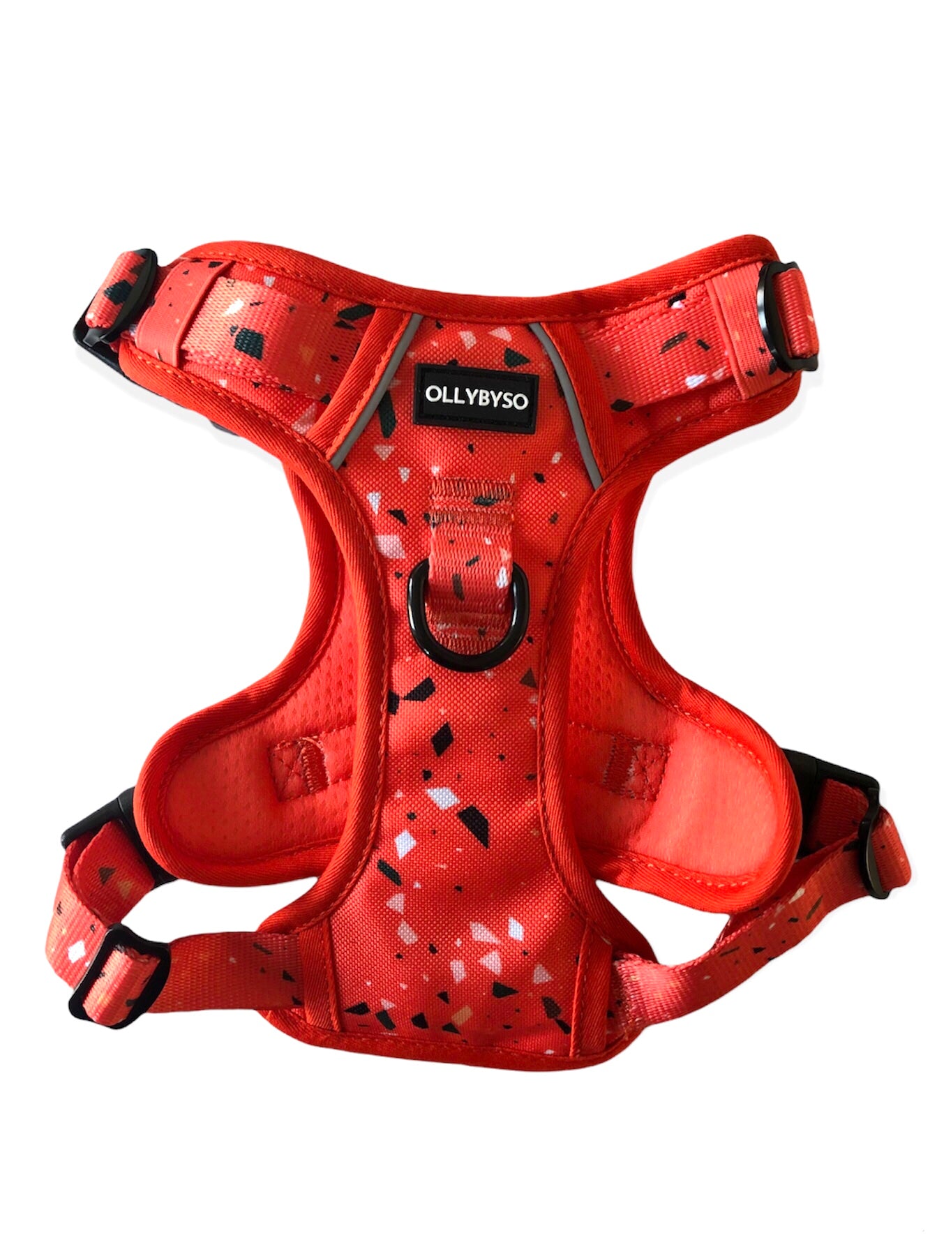 Escapade Dog Harness - Nutmeg