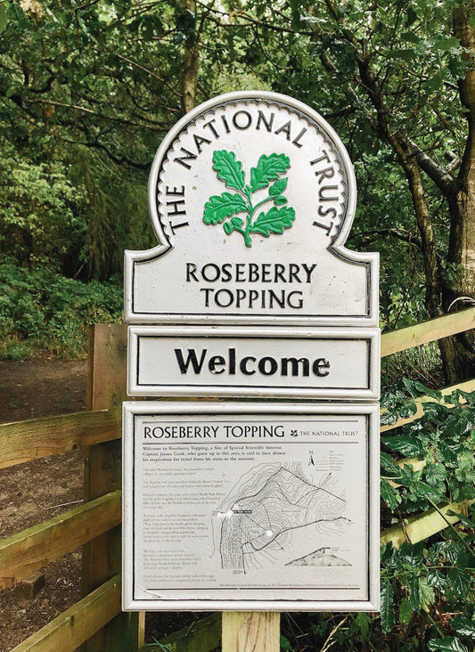 Roseberry Topping National Trust