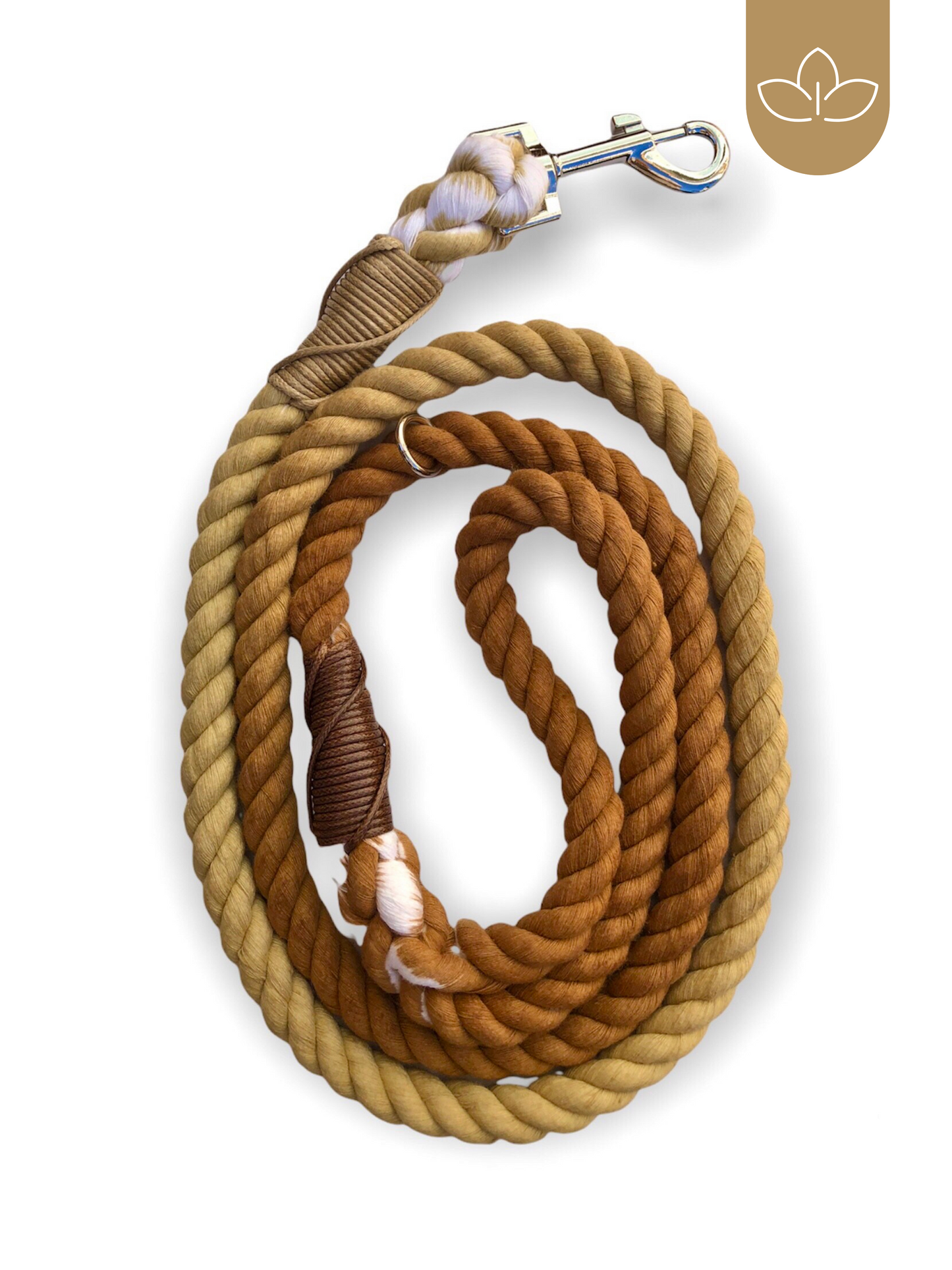 Rope Lead - Saddle