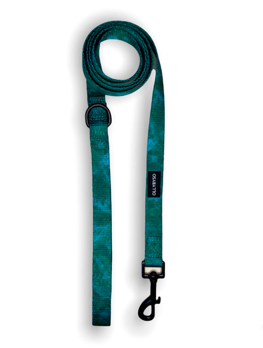 Emerald Dog Lead