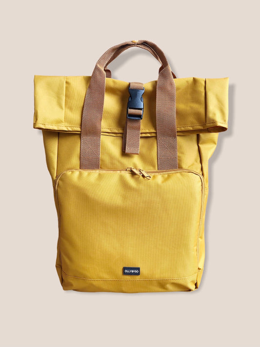 Backpack 0.1 - Mustard