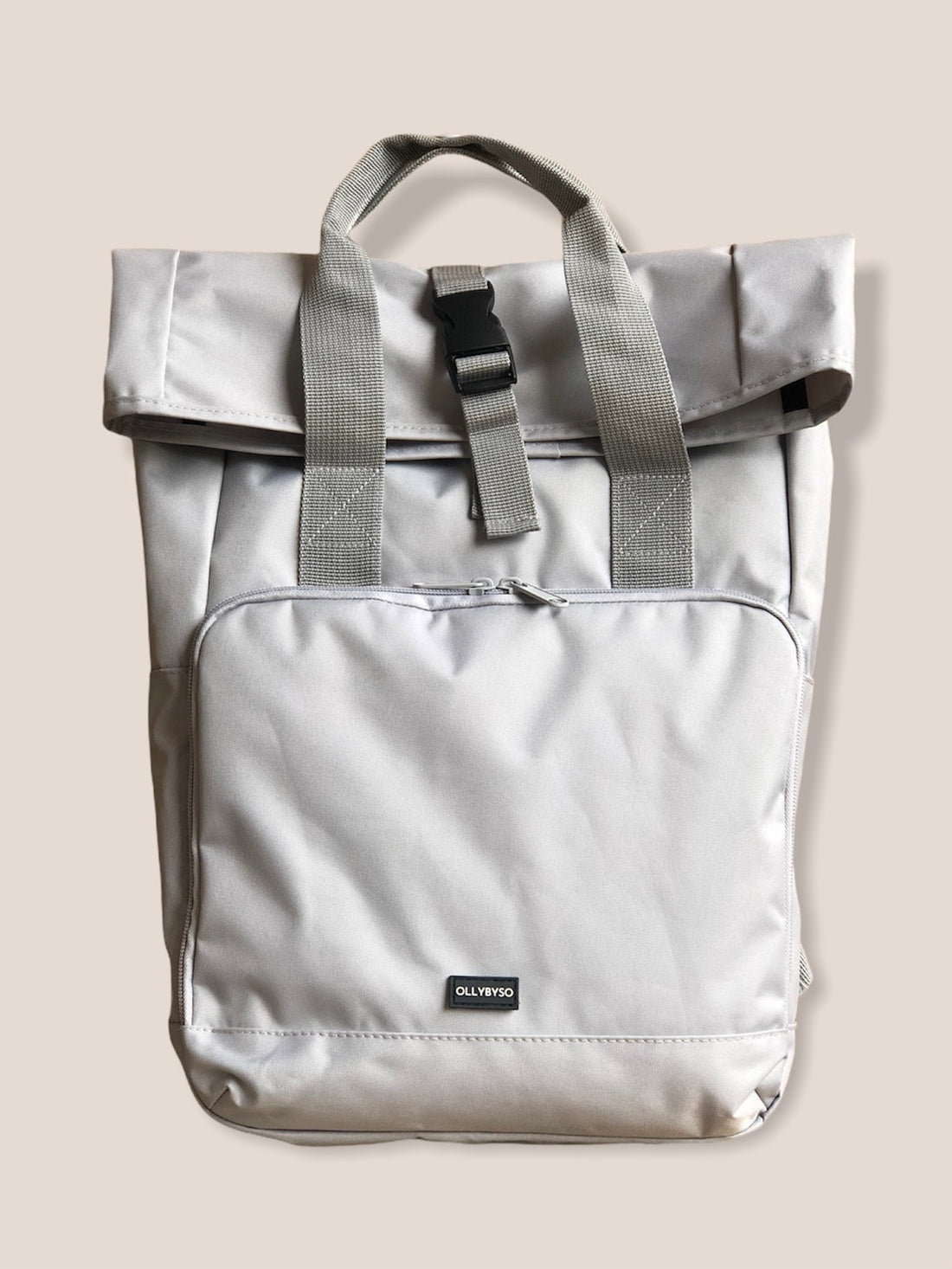 Backpack 0.1 - Grey Walking Accessories | Travel Luggage – OLLYBYSO