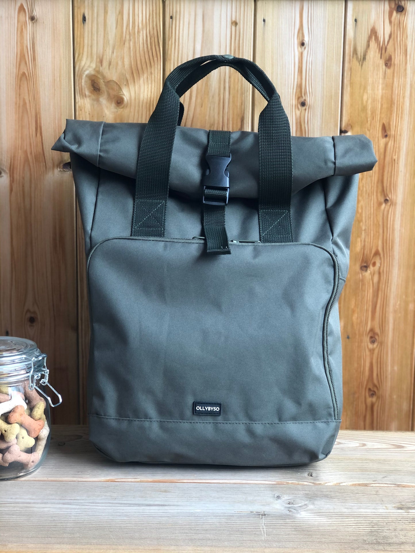 Backpack 0.1 - Khaki