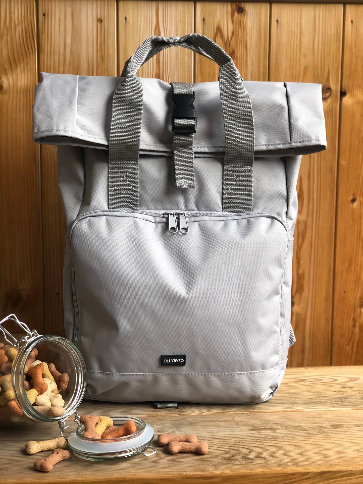 Backpack 0.1 - Grey