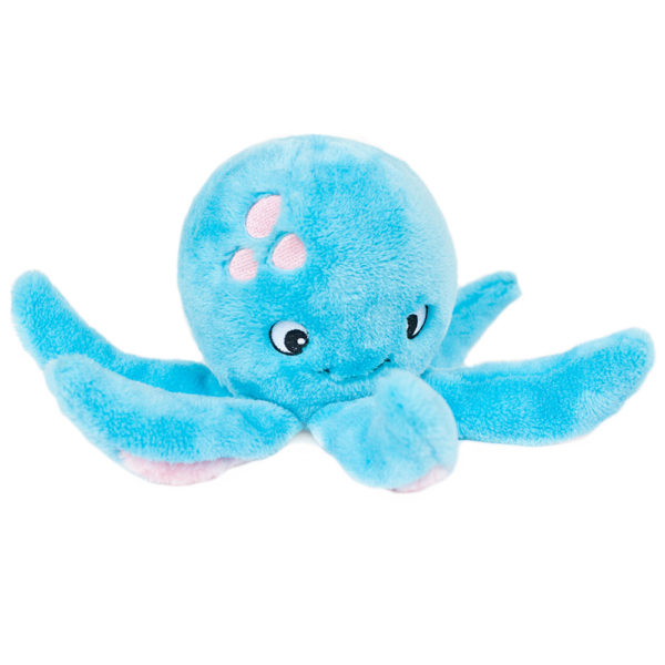 Zippy Paws Oscar Octopus Large Dog Toy